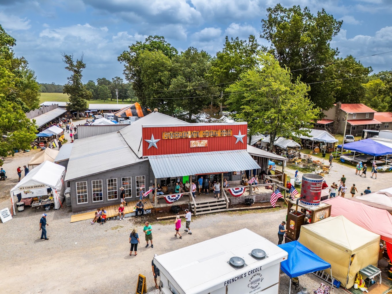 Cumberland Mountain General Store